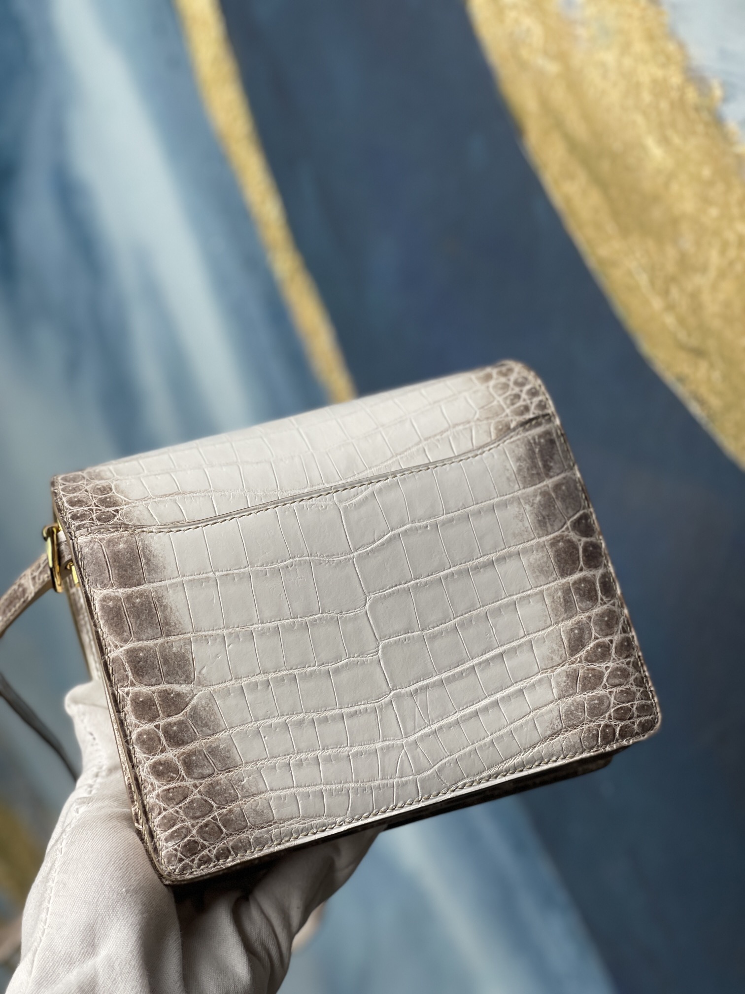 에르메스 룰리스18 히말라야 금장